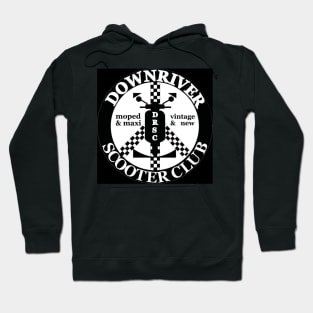 New Downriver Scooter Club Hoodie